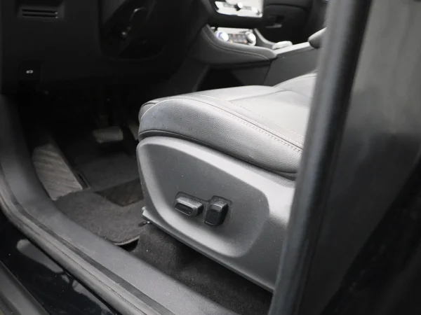 MG ZS EV (2021) — foto 24 van 42