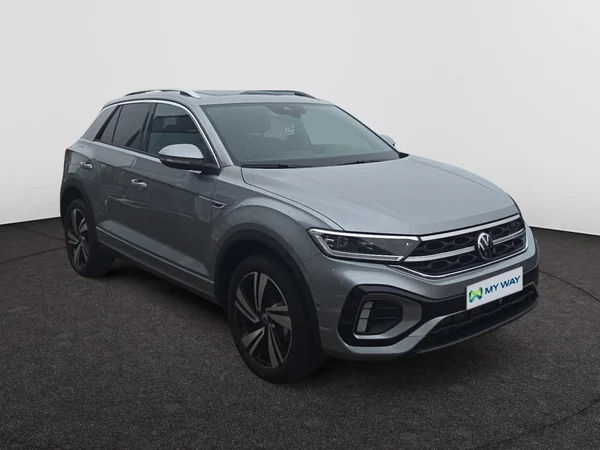 VOLKSWAGEN T-Roc (2026) — foto 22 van 24