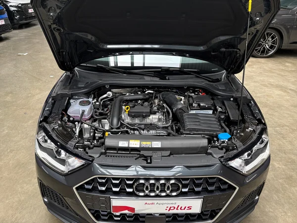 AUDI A1 Sportback (2025) — foto 13 van 15