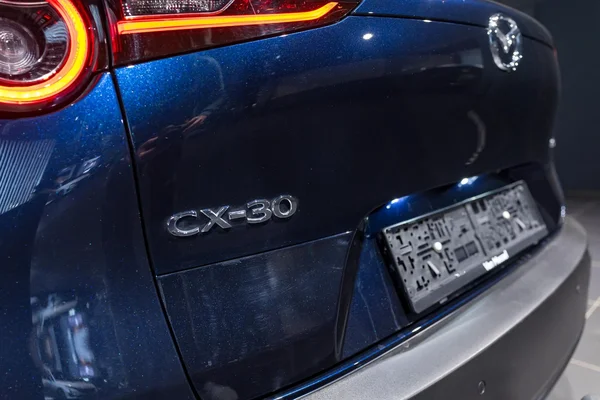 Mazda CX-30 (2022) — foto 10 van 41