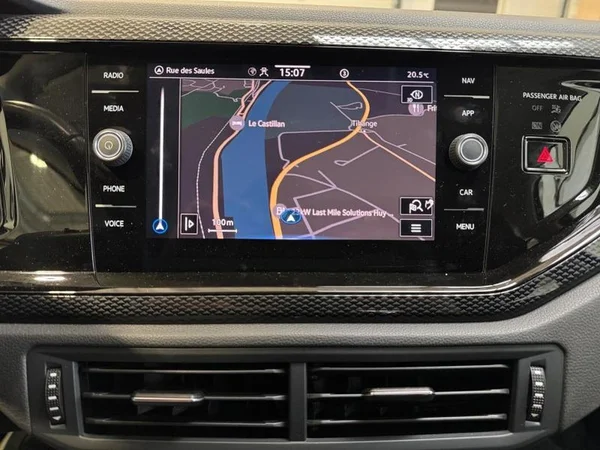 VOLKSWAGEN Taigo (2022) — foto 14 van 29