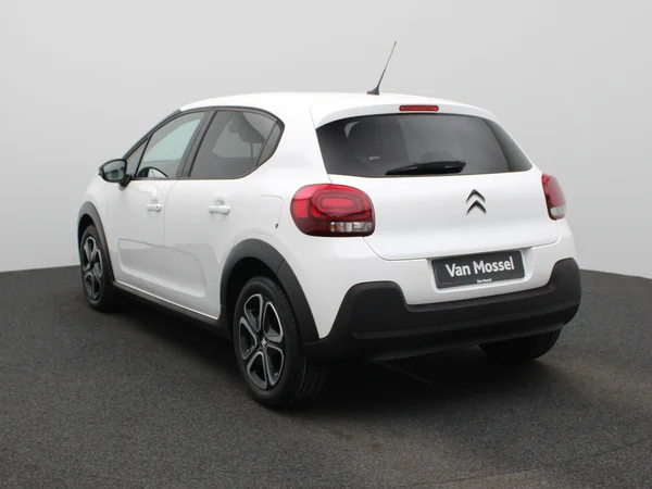 Citroën C3 (2022) — foto 12 van 37