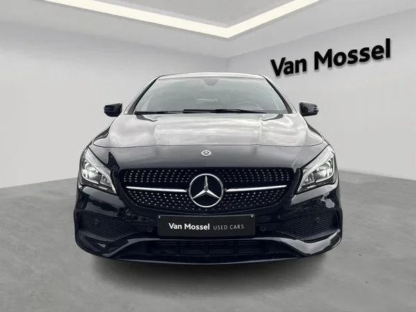 Mercedes-Benz CLA (2019) — foto 12 van 21