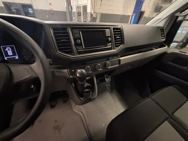 VOLKSWAGEN Crafter 35 Fou Mwb (2025) — foto 6 van 25