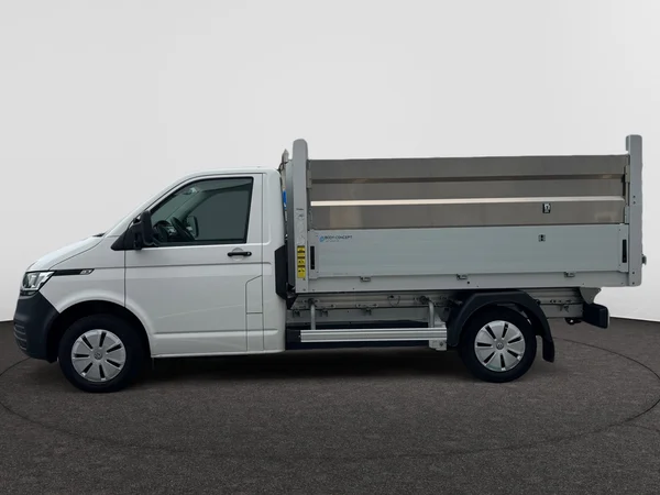 VOLKSWAGEN Transporter T6.1 1200 Lwb (2025) — foto 12 van 24