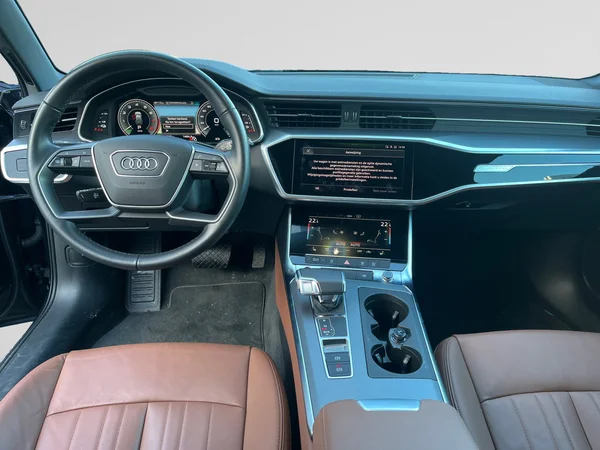 AUDI A6 Avant (2023) — foto 23 van 24