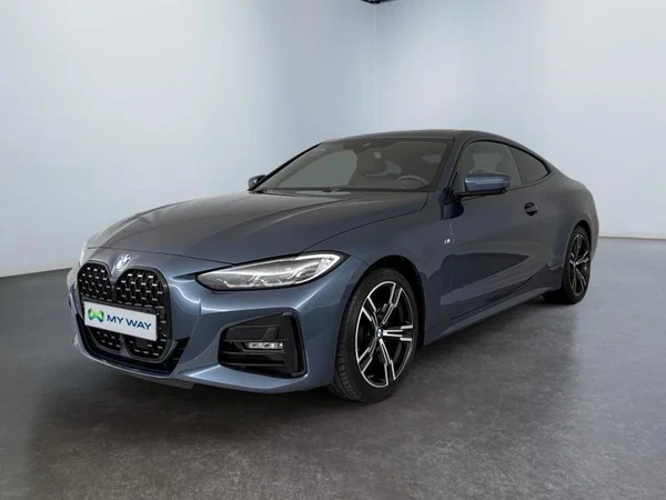 BMW 4 Coupé (G22) (2021) — foto 1 van 17