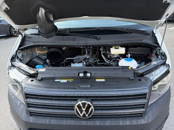 VOLKSWAGEN Crafter 35 Fou Mwb Dsl (2026) — foto 15 van 24
