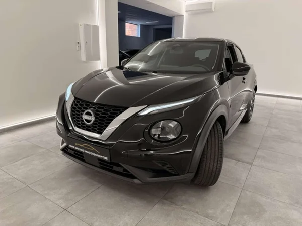 Nissan Juke — foto 14 van 20