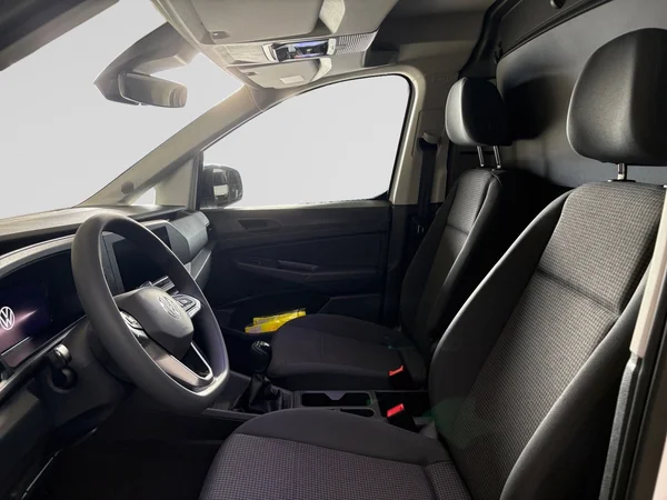 VOLKSWAGEN Caddy Van (2025) — foto 12 van 18