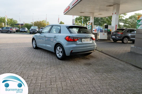 Audi A1 (2024) — foto 23 van 32