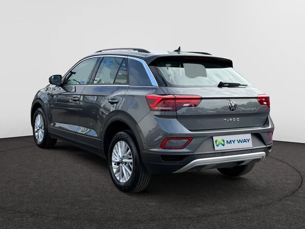 VOLKSWAGEN T-Roc (2023) — foto 3 van 10