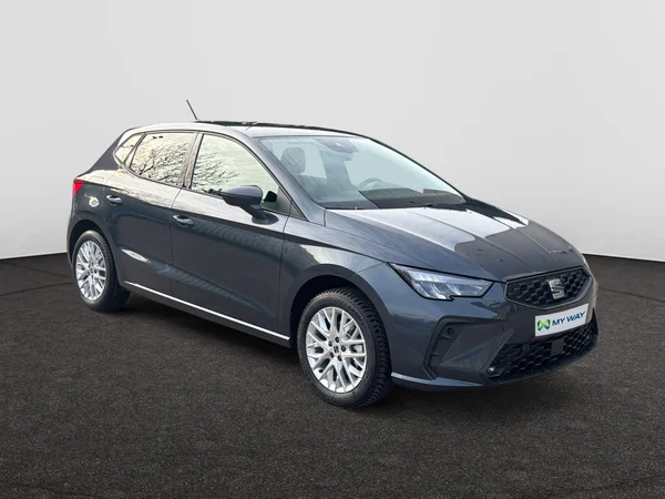 SEAT Ibiza 2026 (2026) — foto 14 van 24