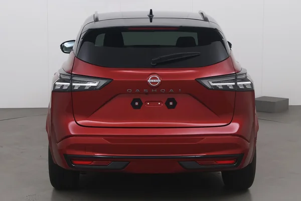 Nissan Qashqai (2026) — foto 15 van 20