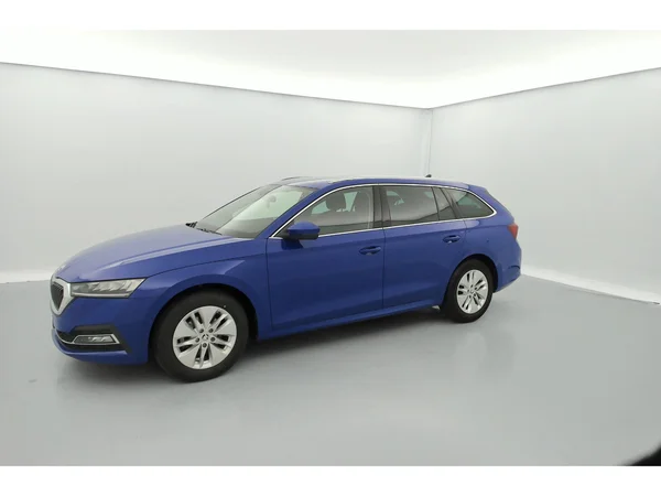 SKODA Octavia Combi (2022) — foto 30 van 35