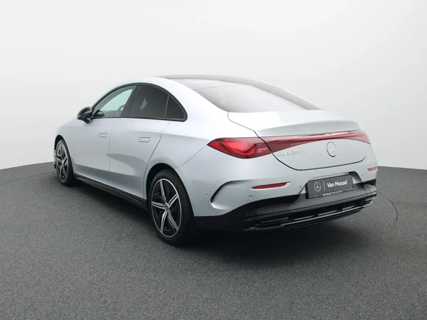 Mercedes-Benz CLA (2026) — foto 12 van 31