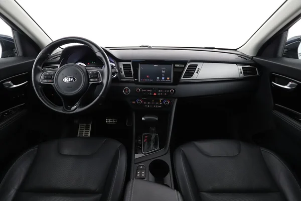 Kia Niro (2017) — foto 3 van 16