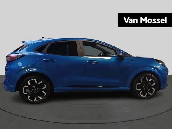 Ford Puma (2023) — foto 20 van 24