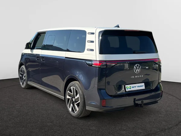 VOLKSWAGEN ID.Buzz Lwb (2026) — foto 18 van 24