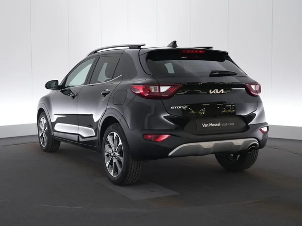 Kia Stonic (2024) — foto 12 van 20
