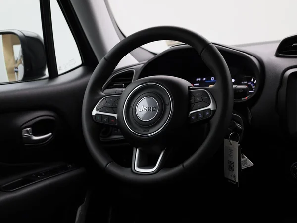 Jeep Renegade (2023) — foto 30 van 40