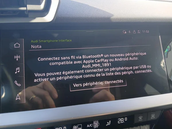 AUDI A3 Sportback Dsl (2020) — foto 4 van 20