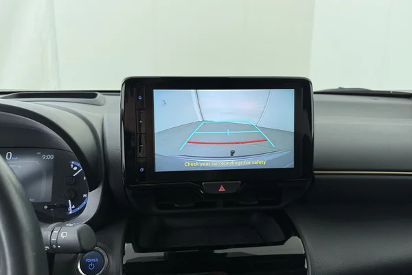 Toyota Yaris Cross Hybrid (HEV) (2022) — foto 5 van 19