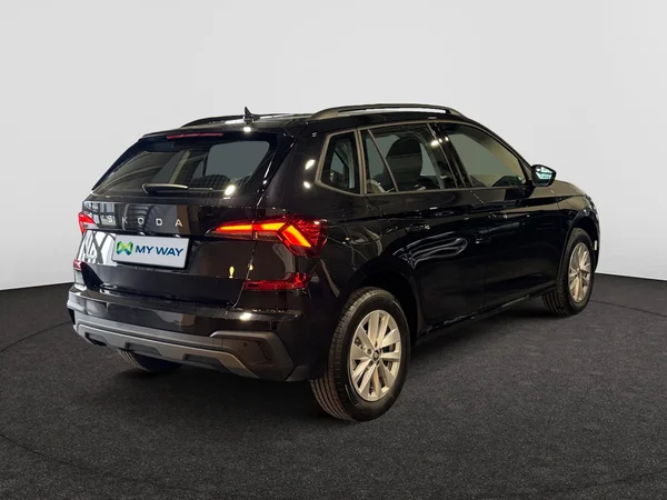 SKODA Kamiq (2026) — foto 20 van 24