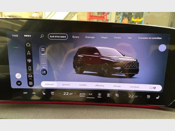 Audi Q7 SUV (2026) — foto 9 van 41