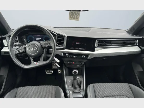 Audi A1 Sportback (2024) — foto 4 van 29