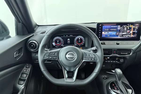 Nissan Juke (2026) — foto 2 van 17