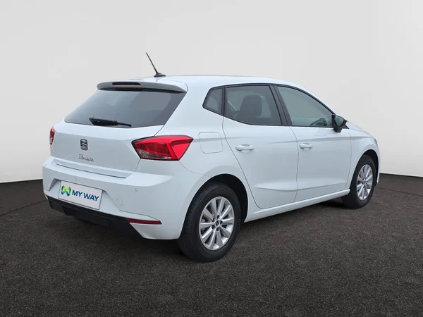 SEAT Ibiza 5P/D (2025) — foto 27 van 29