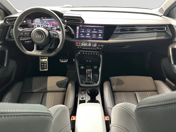 AUDI A3 Sedan (2025) — foto 21 van 22