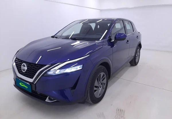 Nissan Qashqai (2022) — foto 25 van 26