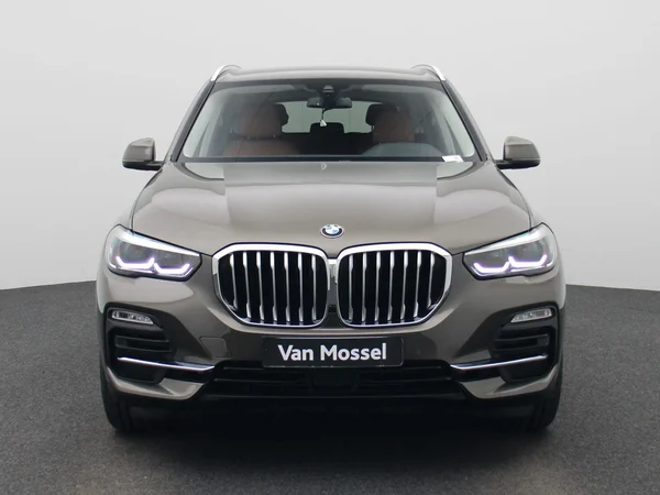BMW X5 (2020) — foto 23 van 45