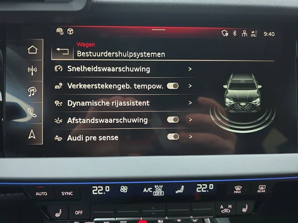AUDI A3 Sportback PHEV (2025) — foto 3 van 19