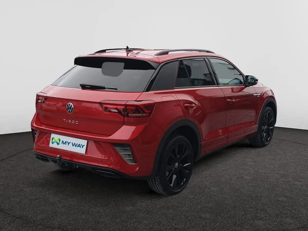 VOLKSWAGEN T-Roc (2023) — foto 12 van 20