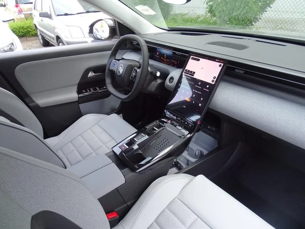 Citroën C5 Aircross (2025) — foto 4 van 25
