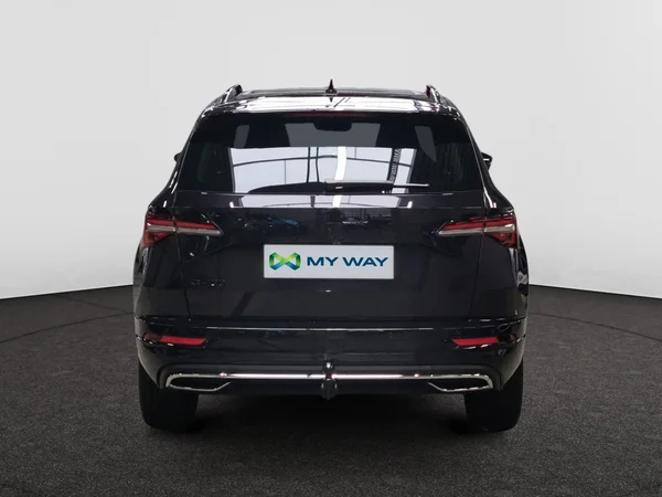 SKODA Karoq (2025) — foto 14 van 15