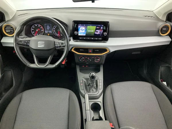 SEAT Ibiza 5P/D (2021) — foto 9 van 36