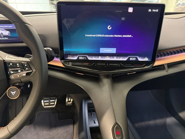CUPRA Tavascan (2026) — foto 4 van 22