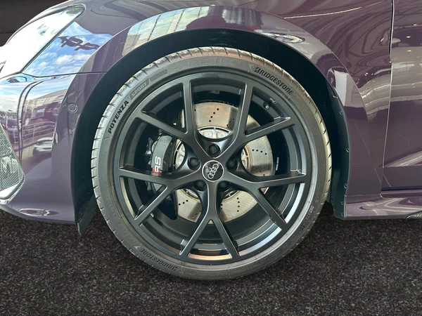 AUDI RS3 Sportback (2026) — foto 8 van 16