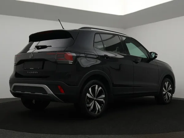 Volkswagen T-Cross (2025) — foto 12 van 29
