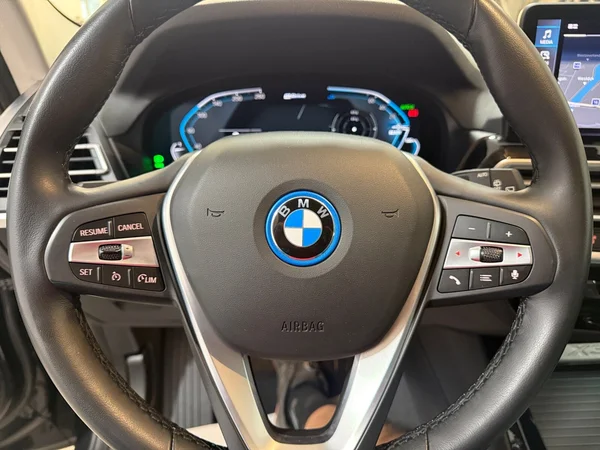 BMW X3 (2022) — foto 7 van 30