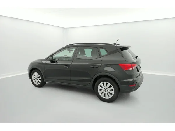 SEAT Arona (2021) — foto 2 van 36