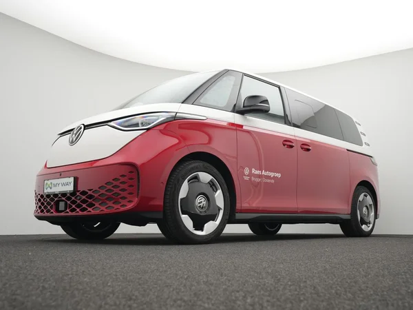 VOLKSWAGEN ID.Buzz Lwb (2026) — foto 22 van 28
