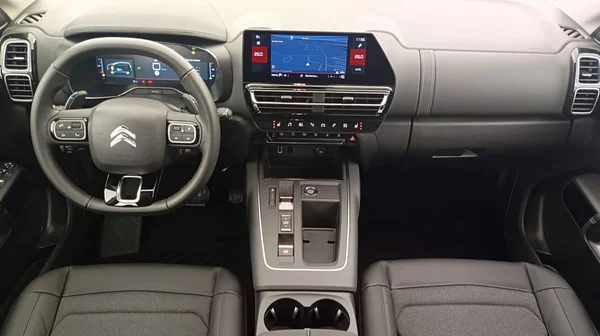 Citroen C5 Aircross (2024) — foto 3 van 16