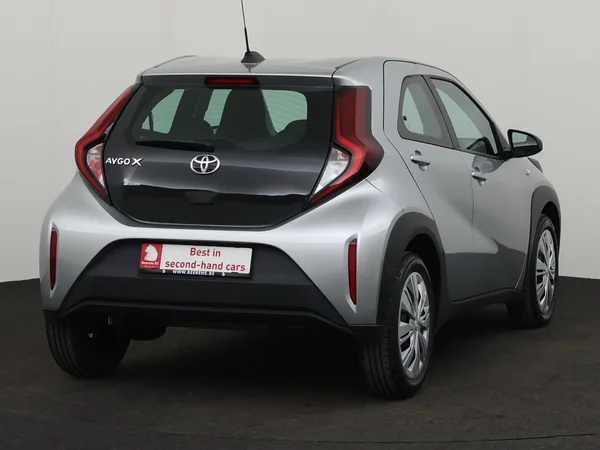 TOYOTA Aygo X (2023) — foto 19 van 25