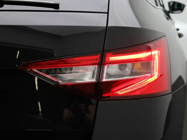 Škoda Superb (2022) — foto 32 van 43
