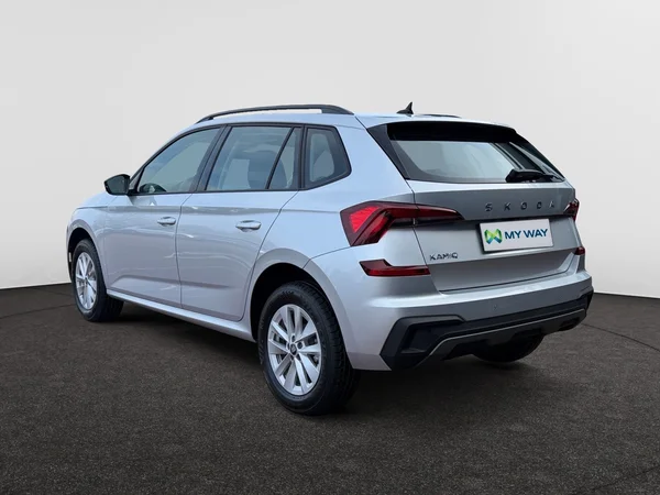 SKODA Kamiq (2025) — foto 14 van 20